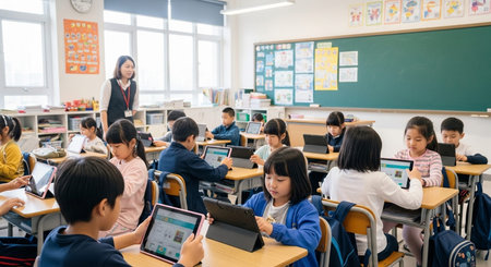 Education Study and Learning  Image