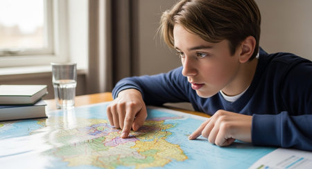 Education Study and Learning  Image