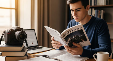 Education Study and Learning  Image
