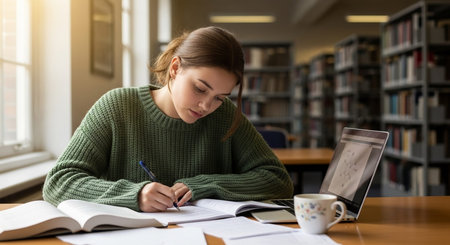Education Study and Learning  Image