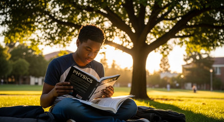 Education Study and Learning  Image