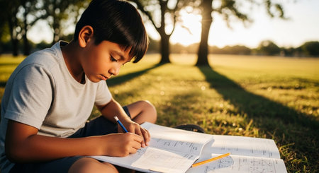 Education Study and Learning  Image
