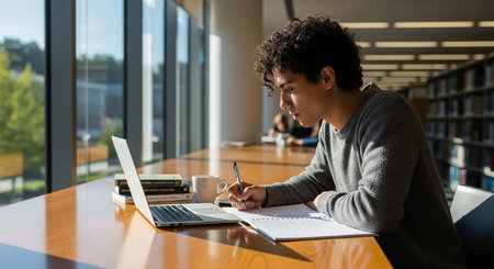 Education Study and Learning  Image