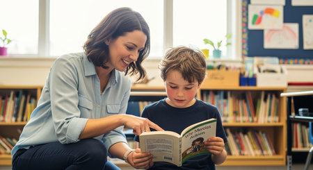 Education Study and Learning  Image