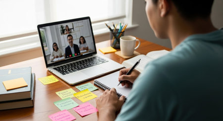 Education Study and Learning  Image