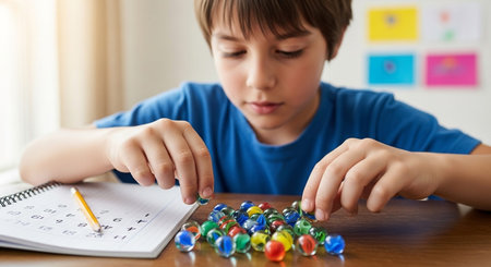 Education Study and Learning  Imageの写真素材