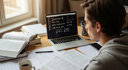 Education Study and Learning  Image