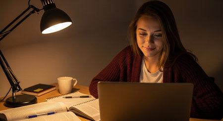 Education Study and Learning  Image
