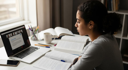 Education Study and Learning  Image