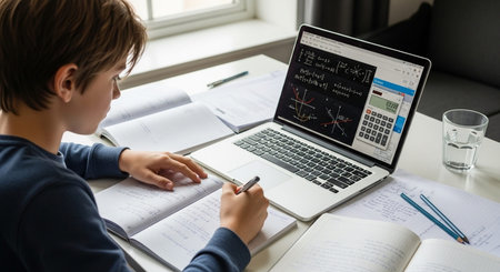 Education Study and Learning  Image