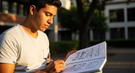 Education Study and Learning  Image
