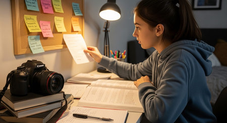 Education Study and Learning  Image