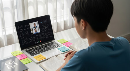 Education Study and Learning  Image