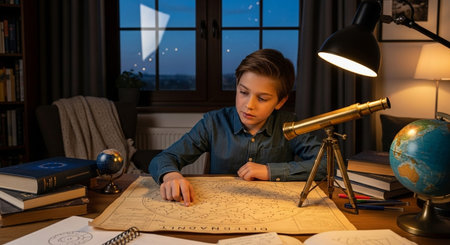 Education Study and Learning  Imageの写真素材