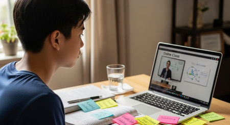 Education Study and Learning  Image