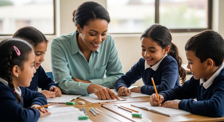 Education Study and Learning  Image