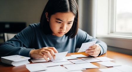 Education Study and Learning  Imageの写真素材