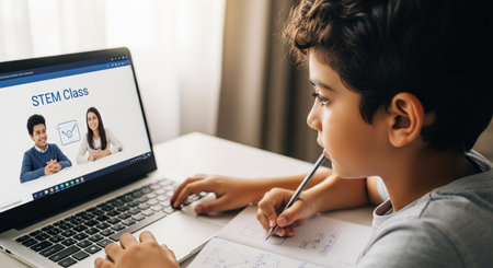 Education Study and Learning  Image
