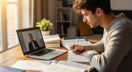 Education Study and Learning  Image