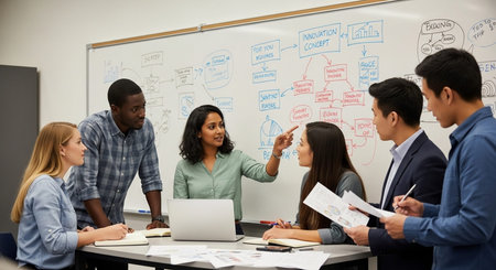 Education Study and Learning  Image