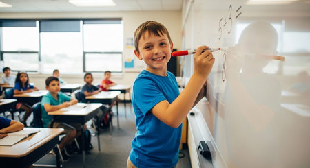 Education Study and Learning  Image