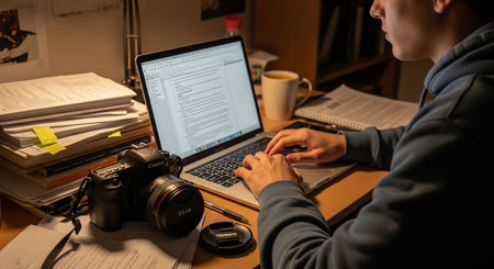 Education Study and Learning  Image