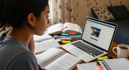 Education Study and Learning  Image