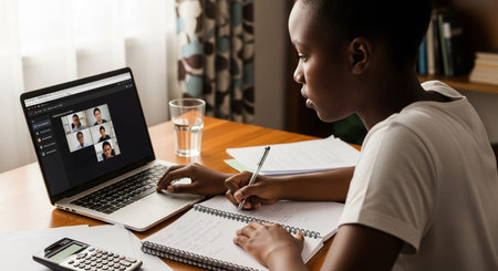 Education Study and Learning  Image