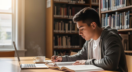 Education Study and Learning  Image