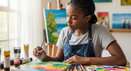 Education Study and Learning  Imageの写真素材