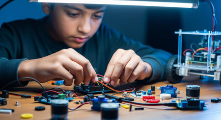 Education Study and Learning  Image