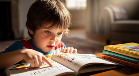 Education Study and Learning  Imageの写真素材