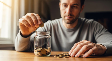 Finance and Money Behavior Image