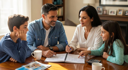 Finance and Money Behavior Image
