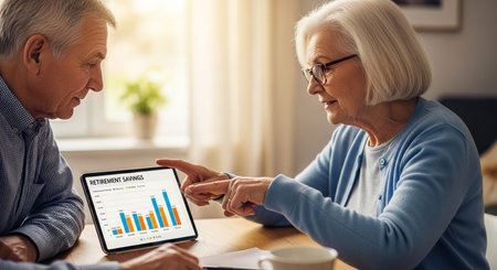 Finance and Money Behavior Image