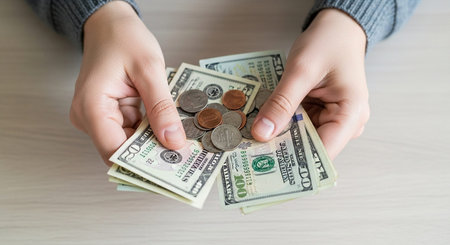 Finance and Money Behavior Image