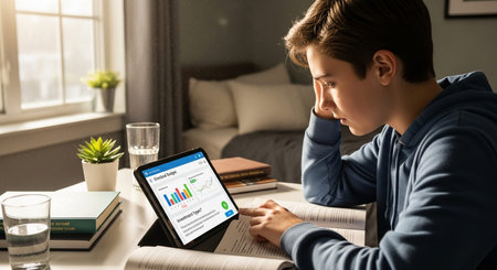 Finance and Money Behavior Imageの写真素材