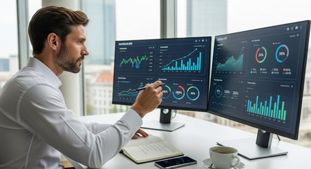 Finance and Money Behavior Image
