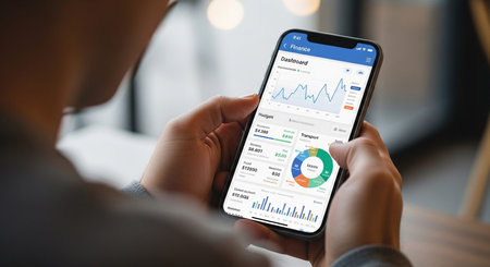 Finance and Money Behavior Image