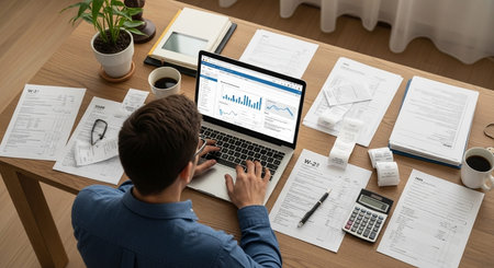 Finance and Money Behavior Image