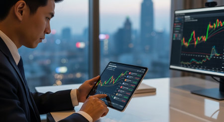 Finance and Money Behavior Image