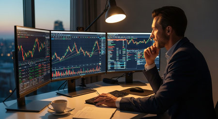 Finance and Money Behavior Image