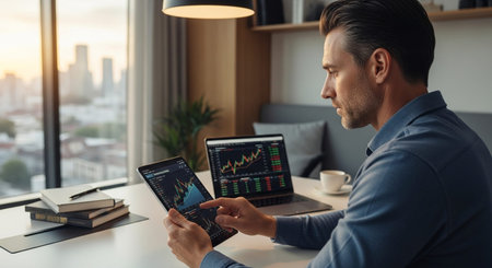 Finance and Money Behavior Image