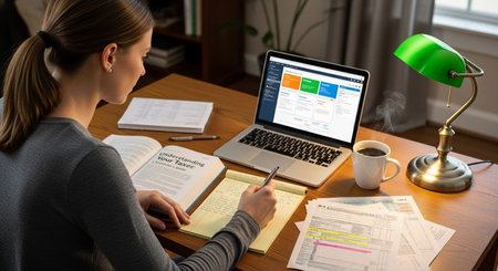 Finance and Money Behavior Image