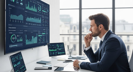 Finance and Money Behavior Image