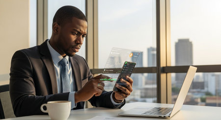 Finance and Money Behavior Image