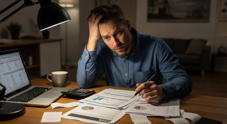 Finance and Money Behavior Image