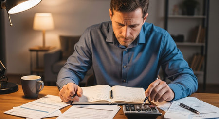 Finance and Money Behavior Image