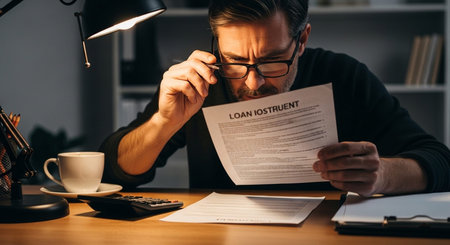 Finance and Money Behavior Image