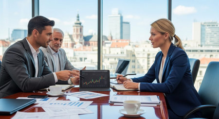Finance and Money Behavior Image